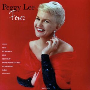 Peggy Lee – Fever (180g) (red vinyl)