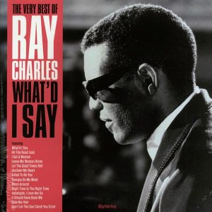 Ray Charles - The Very Best Of Ray Charles: What'd I Say (180g) (pink vinyl)