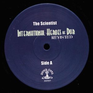 Scientist - International Heroes Of Dub Revisited (Plain Jacket) (ltd. ed.)