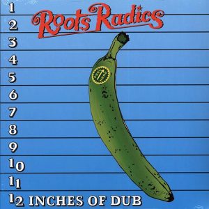 The Roots Radics - 12 Inches Of Dub (RSD 2019) (yellow vinyl)