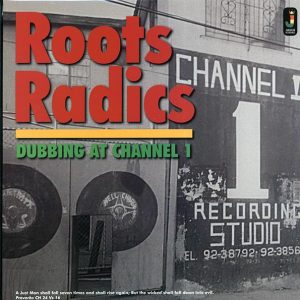 The Roots Radics - Dubbing At Channel One (180g)