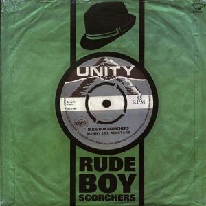 Phyllis Dillon, Lester Sterling, Rico Rodriguez, The Heptones, Etc. – Rude Boy Scorchers (180g)
