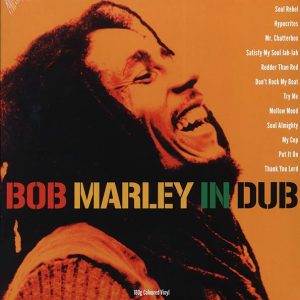 Bob Marley – Bob Marley In Dub (180g) (colored vinyl)