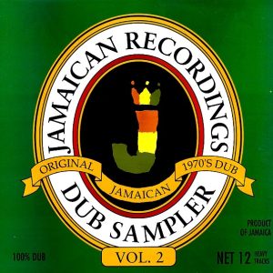 Don Carlos, Lacksley Castell, Johnny Clarke, Etc. - Jamaican Recordings Dub Sampler Volume 2 (180g)