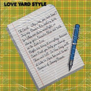 Horace Andy, Freddie McKay, Delroy Wilson, Etc. - Love Yard Style (orig. press)