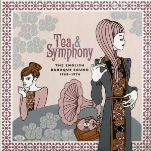 Various - Tea & Symphony: The English Baroque Sound 1968-1974 (2xLP) (180g) (colored vinyl)