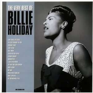 Billie Holiday – The Very Best Of Billie Holiday (180g) (colored vinyl)