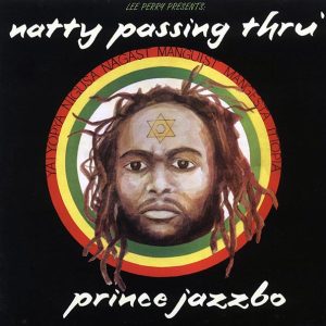 Prince Jazzbo - Natty Passing Thru