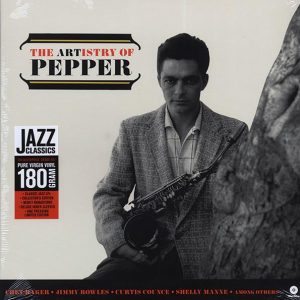 Art Pepper - The Artistry Of Pepper (ltd. ed.) (180g) (remastered)