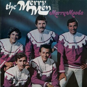 The Merryman - Merry Moods (orig. press)