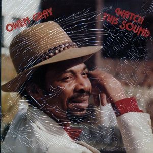 Owen Gray – Watch This Sound (UK press) (orig. press)