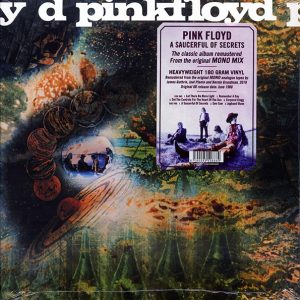 Pink Floyd – A Saucerful Of Secrets (mono) (180g)