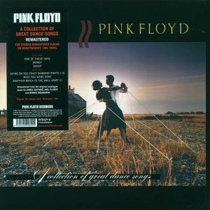 Pink Floyd – A Collection Of Great Dance Songs (180g)