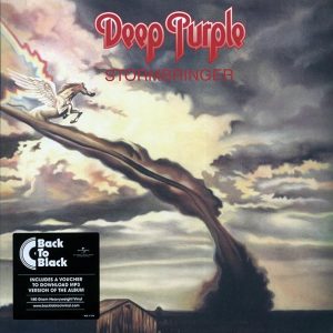 Deep Purple - Stormbringer (incl. mp3) (180g)