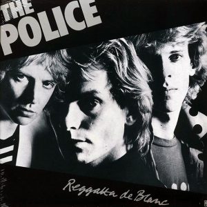 The Police - Reggatta De Blanc (180g) (remastered)