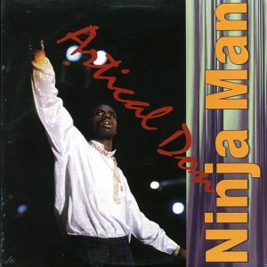 Ninjaman – Artical Don (orig. press)