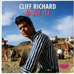 Cliff Richard – Move It! (180g)