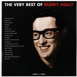 Buddy Holly – The Very Best Of Buddy Holly (180g)