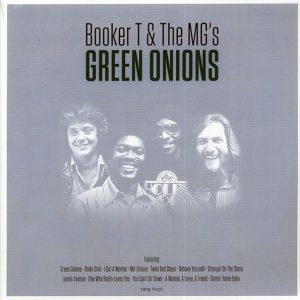 Booker T & The MG’s – Green Onions (180g)