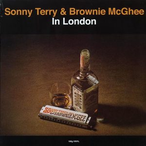 Brownie McGhee, Sonny Terry – In London (180g)