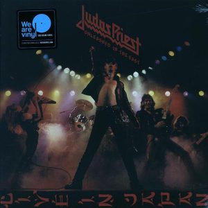 Judas Priest – Unleashed In The East: Live In Japan (incl. mp3) (180g)