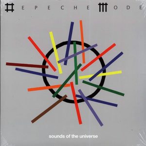 Depeche Mode - Sounds Of The Universe (2xLP) (180g)