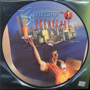 Supertramp - Breakfast In America (picture disc)