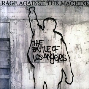 Rage Against The Machine - The Battle Of Los Angeles (incl. mp3) (180g) (remastered)