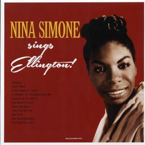 Nina Simone – Sings Ellington! (180g) (colored vinyl) (remastered)