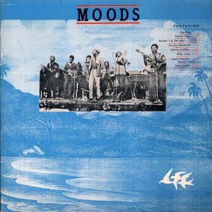 Zap Pow - Moods (Jamaica press)