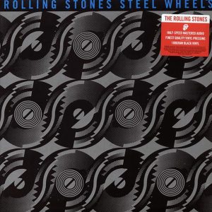 The Rolling Stones - Steel Wheeels (180g) (remastered)