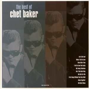 Chet Baker – The Best Of Chet Baker (180g) (colored vinyl)