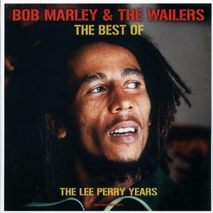 Bob Marley – The Best Of Bob Marley & The Wailers: The Lee Perry Years (180g) (colored vinyl)