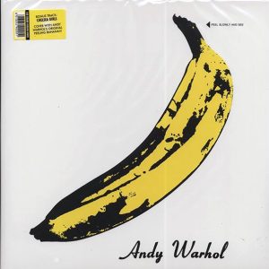 The Velvet Underground & Nico - The Velvet Underground & Nico ('Original Peeling Banana Jacket' Edition) (+bonus track) (180g)
