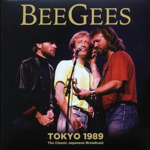 Bee Gees – Tokyo 1989: The Classic Japanese Broadcast (2xLP)