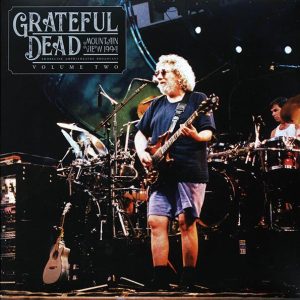 Grateful Dead - Mountain View 1994 Volume 2: Shoreline Amphitheatre Broadcast (2xLP)