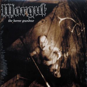 Morgul – The Horror Grandeur (ltd. ed.) (red vinyl)