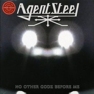 Agent Steel - No Other Godz Before Me (ltd. ed.) (2xLP) (splatter vinyl)