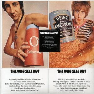 The Who - Sell Out (225 tracks) (+12 bonus tracks) (2xLP) (deluxe edition) (remastered)