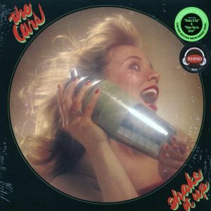 The Cars - Shake It Up (ltd. ed.) (green vinyl) (remastered)