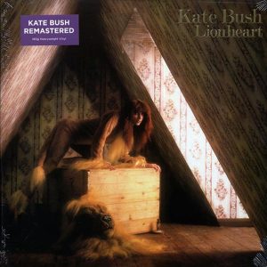 Kate Bush – Lion Heart (180g) (remastered)