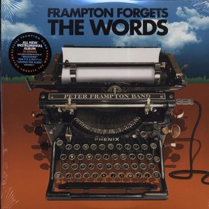 Peter Frampton Band – Frampton Forgets The Words (2xLP)