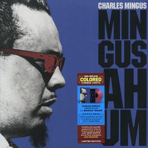 Charles Mingus - Mingus Ah Um (+bonus track) (ltd. ed.) (180g) (purple vinyl)