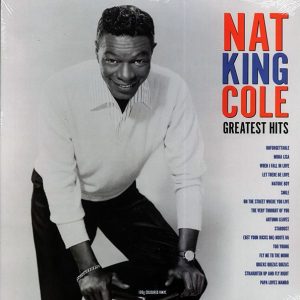 Nat King Cole – Greatest Hits (180g) (colored vinyl)