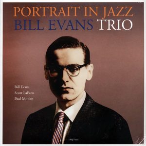 Bill Evans Trio – Portrait In Jazz (180g)