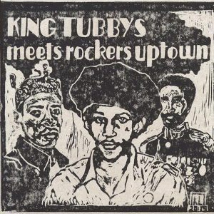Augustus Pablo – King Tubbys Meets Rockers Uptown (Silkscreen Edition) (ltd. 100 copies made) (silkscreen)