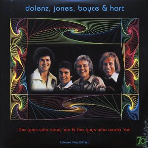 Micky Dolenz, Davy Jones, Tommy Boyce, Bobby Hart - The Guys Who Sang 'Em & The Guys Who Wrote 'Em (2xLP) (180g) (colored vinyl)