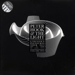 Peter Hook & The Light – Unknown Pleasures Tour 2012 Volume 2: Live In Leeds, The Cockpit, 29/11/12 (RSD 2017) (ltd. ed.) (grey vinyl)