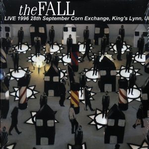 The Fall - Live 1996 28th September, Corn Exchange, King's Lynn, UK (RSD 2019) (2xLP)