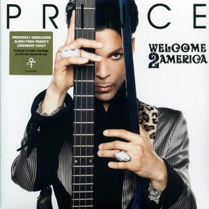 Prince - Welcome 2 America (2xLP)